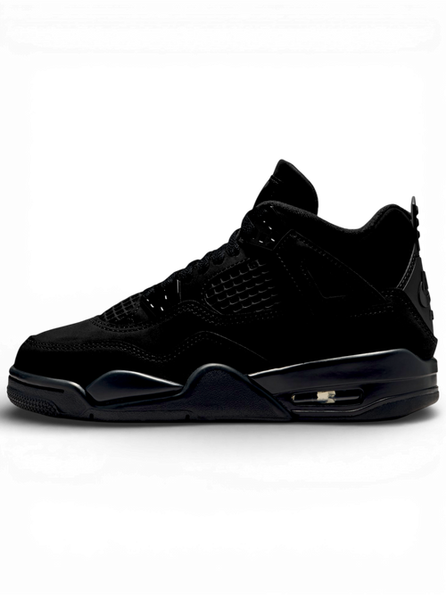 Jordan 4 Retro Black Cat (2025)