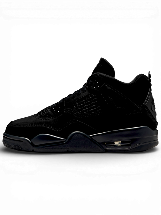 Jordan 4 Retro Black Cat (2025)
