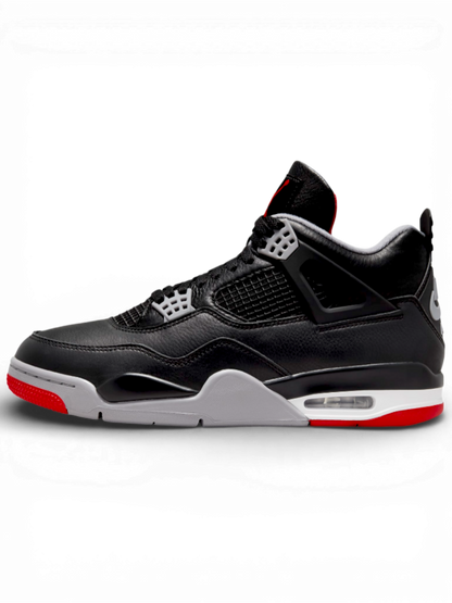 Jordan 4 Retro Bred Reimagined