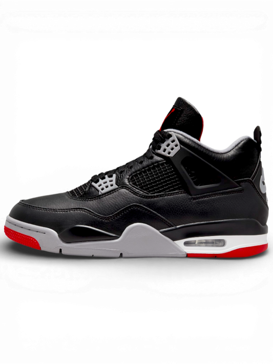 Jordan 4 Retro Bred Reimagined