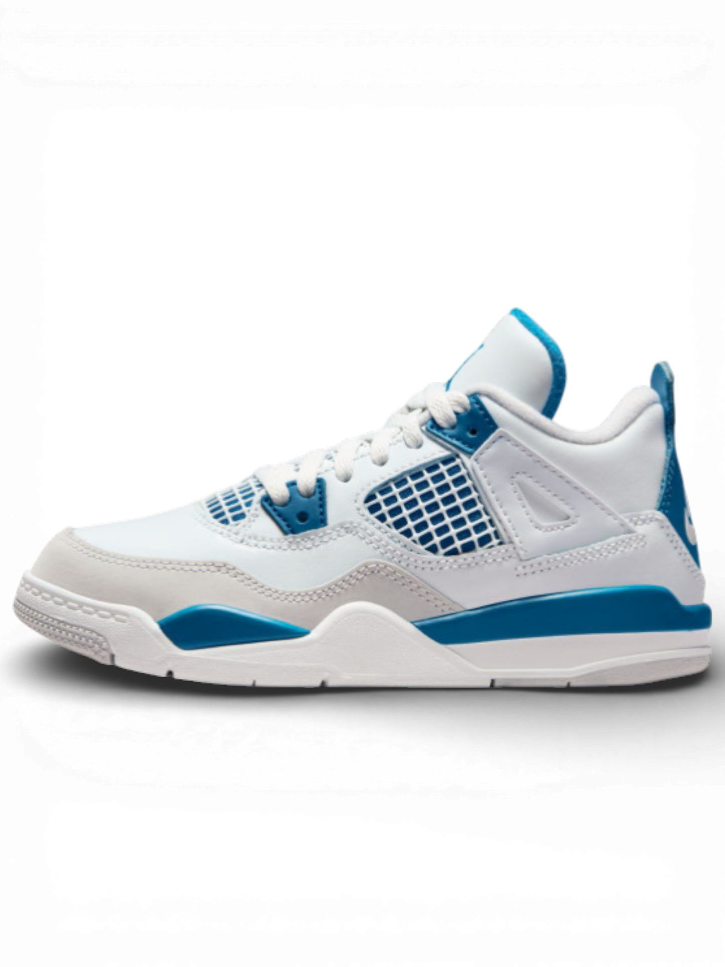 Jordan 4 Retro Military Blue (2024) (PS)