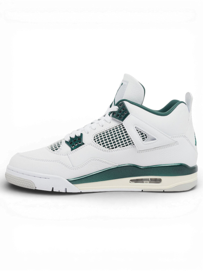 Jordan 4 Retro 'Oxidized Green'