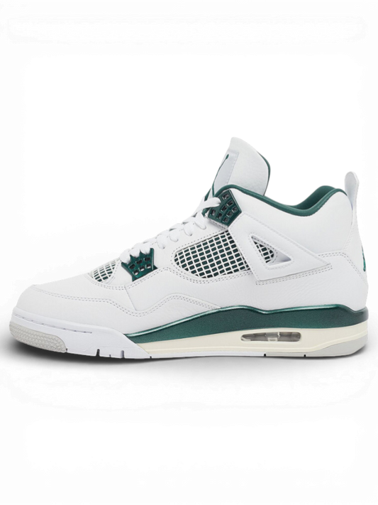 Jordan 4 Retro 'Oxidized Green'