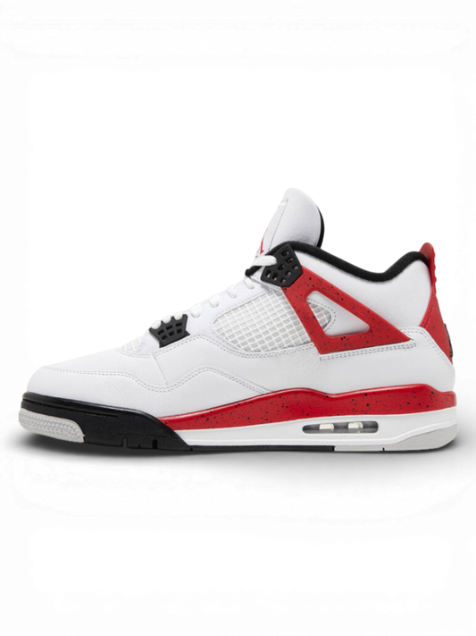 Jordan 4 Retro Red Cement