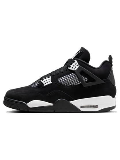 Jordan 4 Retro White Thunder