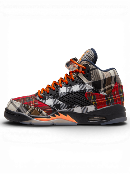 Jordan 5 Retro Plaid