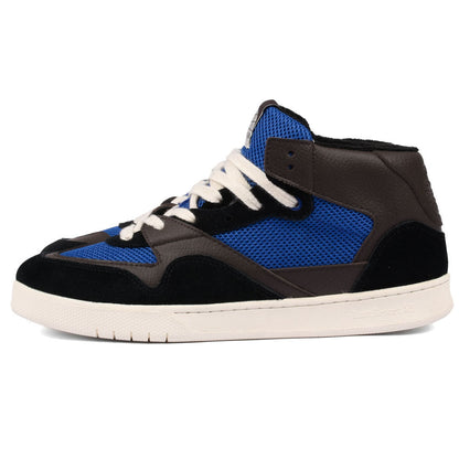 Last Resort AB - CM002 Mid (Reflex Bue/Coffee Brown/Black) *SALE