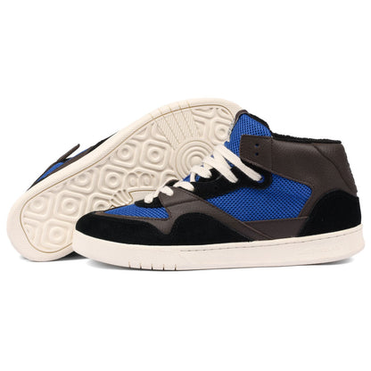 Last Resort AB - CM002 Mid (Reflex Bue/Coffee Brown/Black) *SALE