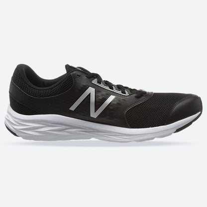 Mens Wide Fit New Balance M411LB1 Walking and Running Trainers