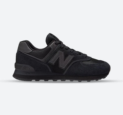 Women's Wide Fit New Balance ML574 Walking/Running Trainers - Exclusive ENCAP