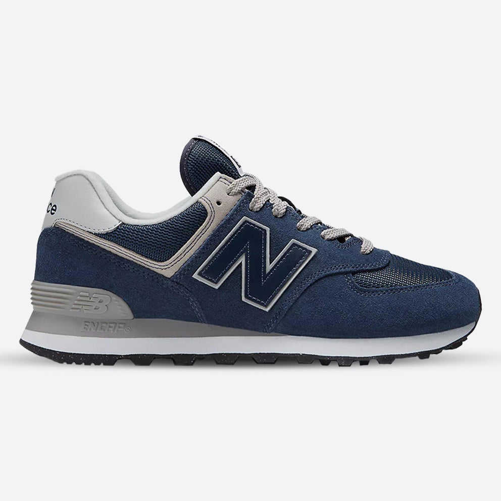 Women's Wide Fit New Balance ML574 Walking/Running Trainers - Exclusive ENCAP