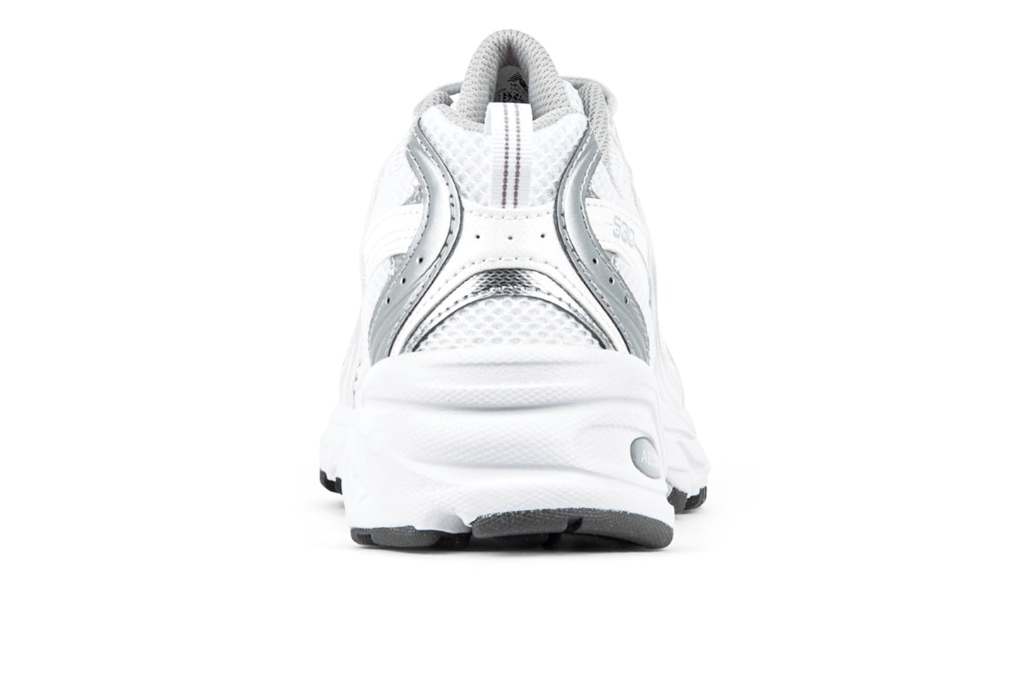 New Balance MR530EMA - White/Silver Metallic