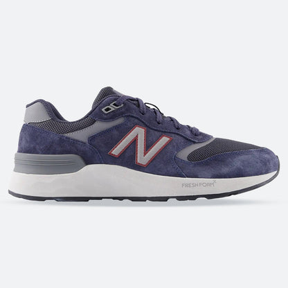 Men's Wide Fit New Balance MW880BC7 Walking/Running Trainers - Fresh Foam
