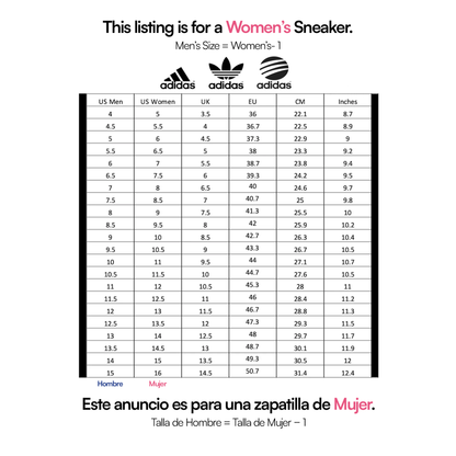 Adidas Originals Women's Samba OG Sneakers, White, IG9030 (No Box)