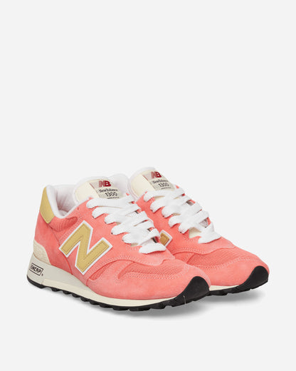 Made in USA 1300 Sneakers Drift Red / Hay / Afterglow