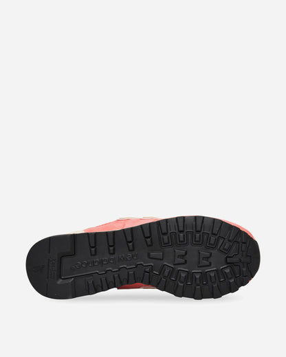 Made in USA 1300 Sneakers Drift Red / Hay / Afterglow