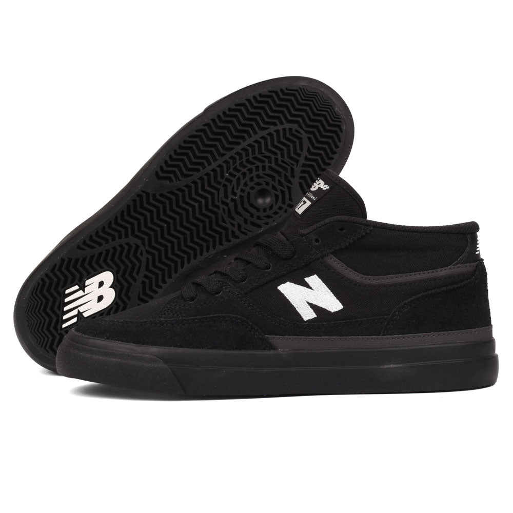 New Balance - NB Numeric 417 TRB (Black/White)