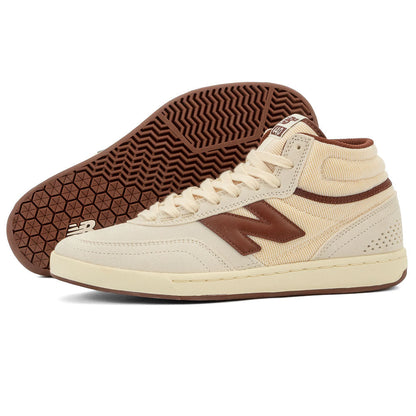New Balance - 440 High V2 HB2 (White/Brown)