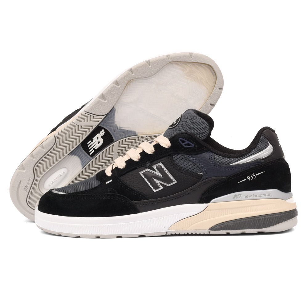 New Balance - 933 BNT (Black/Blue)