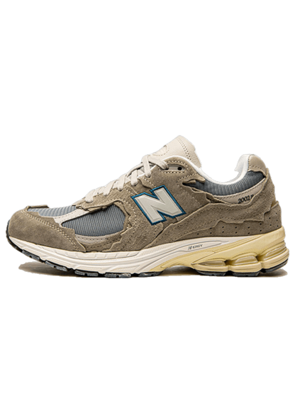 New Balance 2002R Protection Pack Mirage Grey