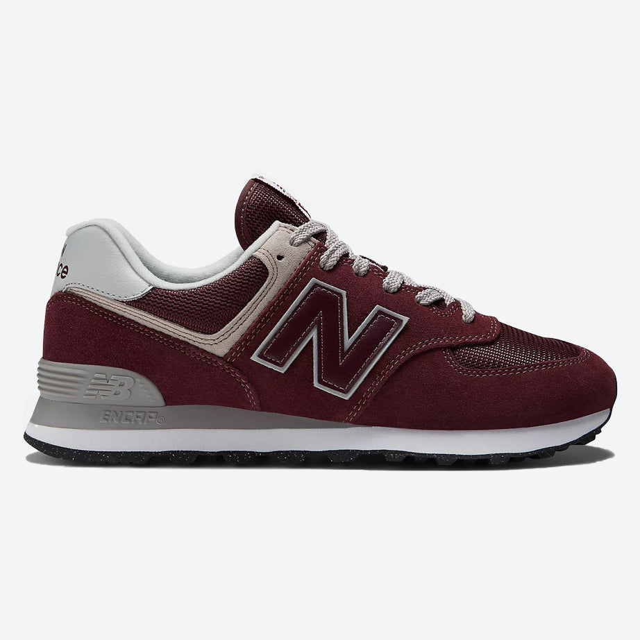 Women's Wide Fit New Balance ML574 Walking/Running Trainers - Exclusive ENCAP