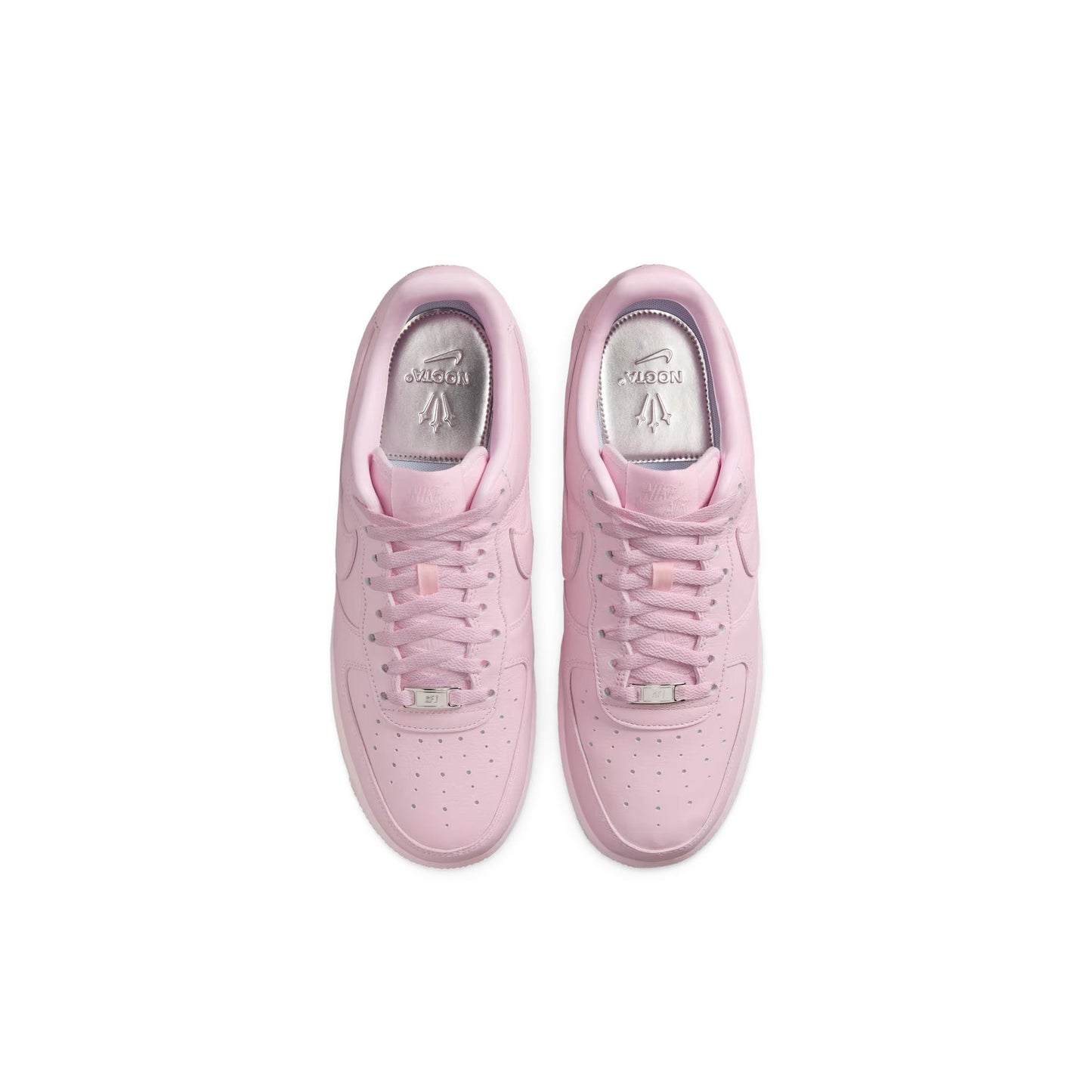 Nike Air Force 1 Low Drake NOCTA Certified Lover Boy 'Pink Foam' (2025}
