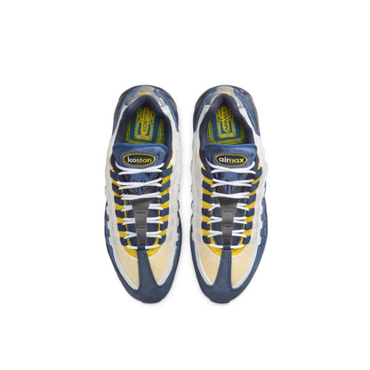 Nike Air Max 95 SB 'Eric Koston Obsidian Speed Yellow' (2025)