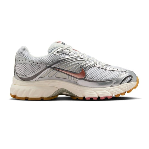 Nike Air Max Moto 2K 'White Silver Metallic Red Bronze' Women's (2026)