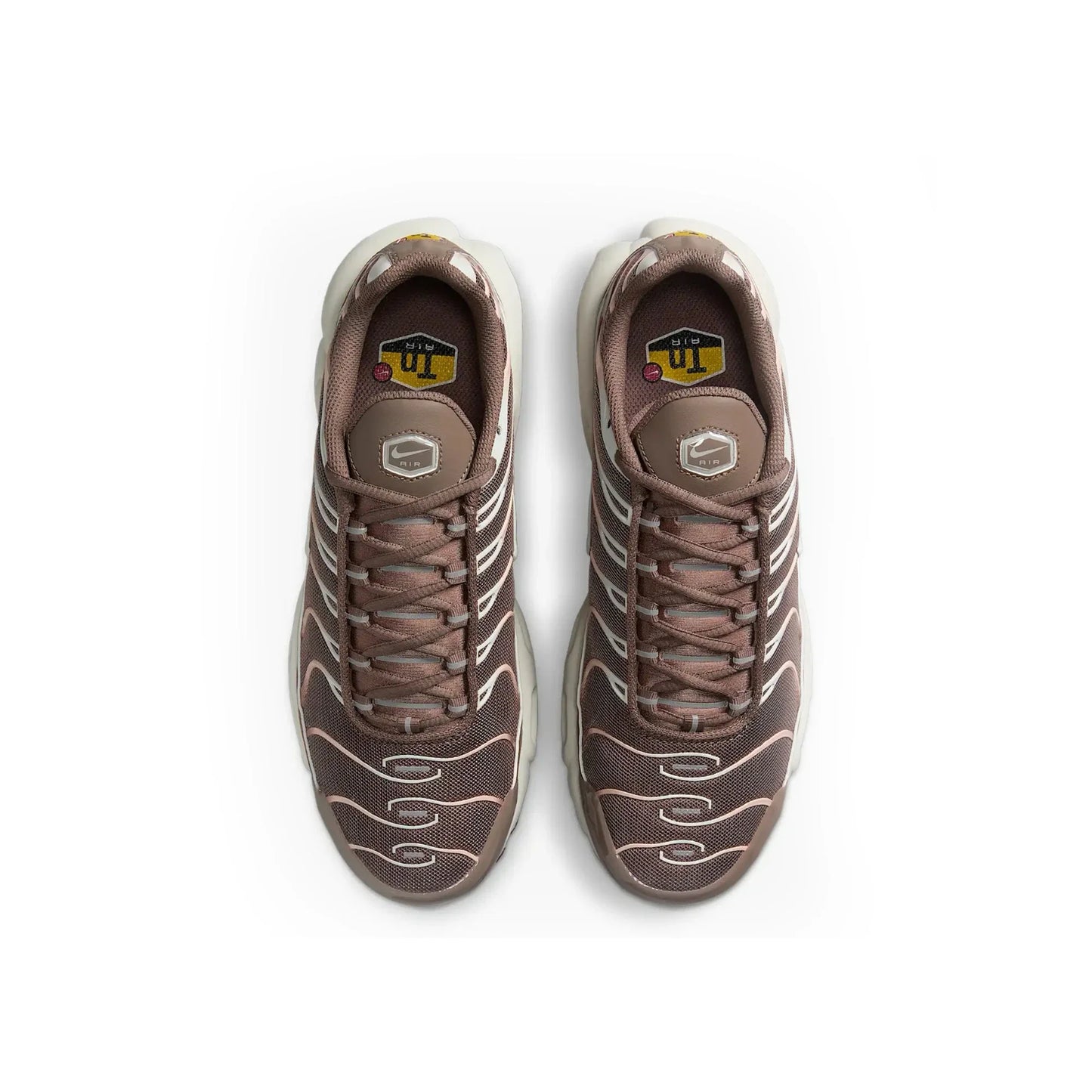 Nike Air Max Plus 'Mink Brown Baroque Brown Sail Metallic Silver' Women's (2025)