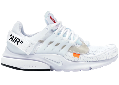 Nike Air Presto Off-White bianco (2018)