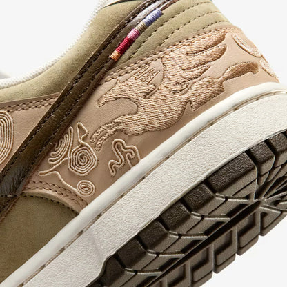 Nike Dunk Low 'Pegasus Pack Linen Phantom' (2026)