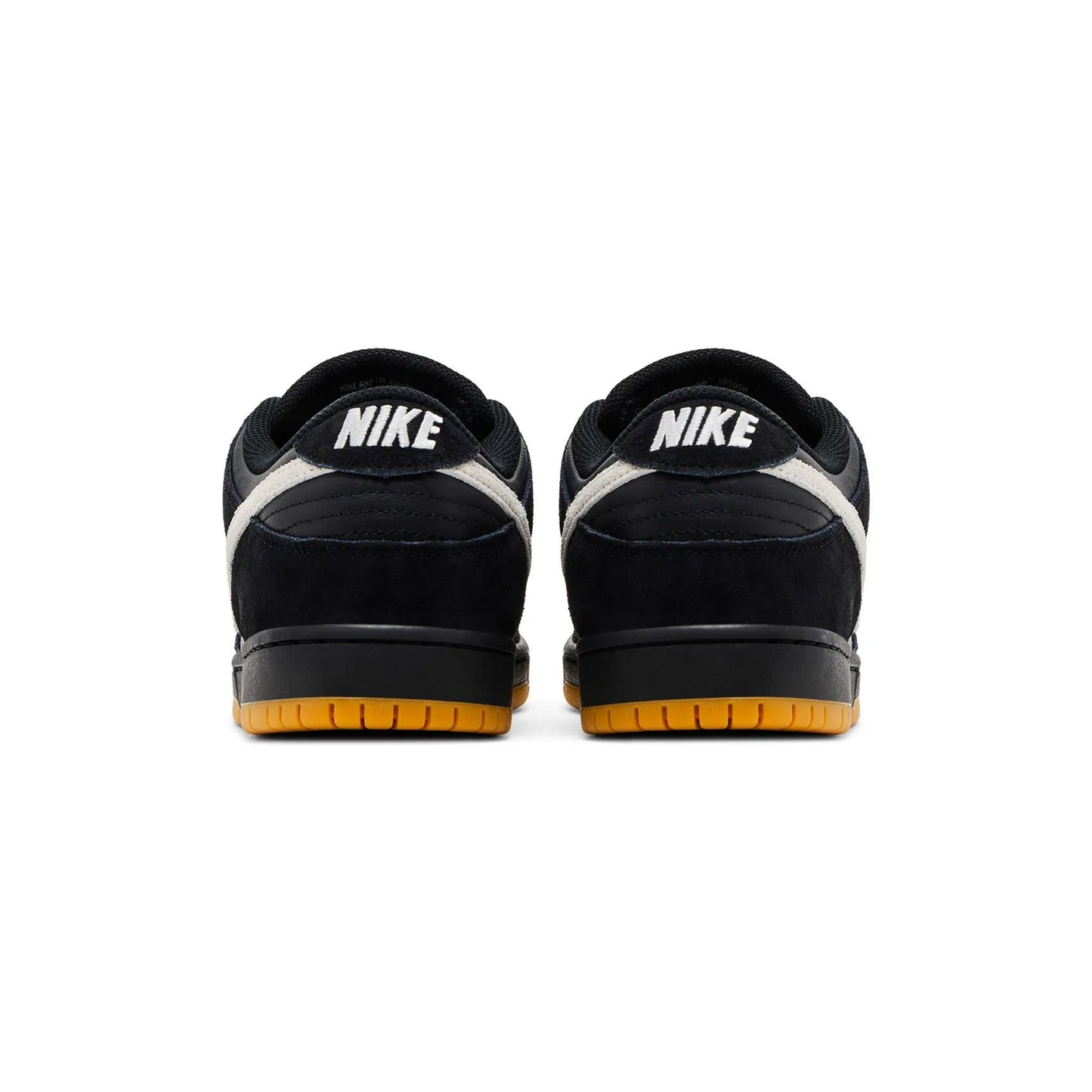 Nike Dunk Low Pro SB 'Black White Gum' (2025)