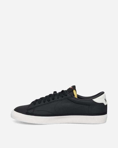 Tennis Classic Sneakers Black / Sail / Team Orange