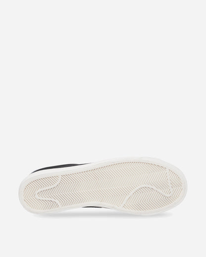 Tennis Classic Sneakers Black / Sail / Team Orange