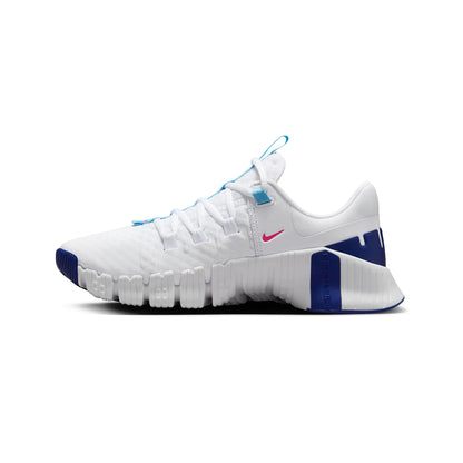 Nike Free Metcon 5 'White Aquarius Blue' Women's (2021)