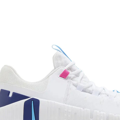 Nike Free Metcon 5 'White Aquarius Blue' Women's (2021)