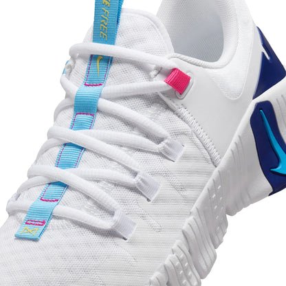 Nike Free Metcon 5 'White Aquarius Blue' Women's (2021)