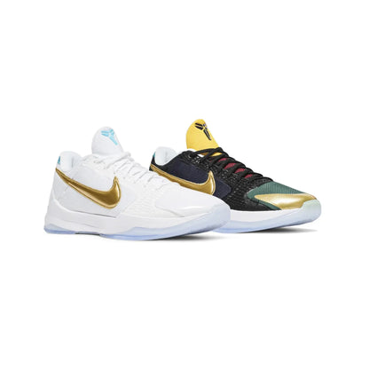 Nike Kobe 5 Protro 'Undefeated What If Pack' (2020)