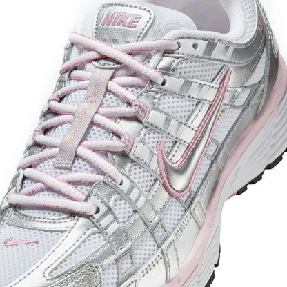 Nike P-6000 'White Elemental Pink' Women's (2025)