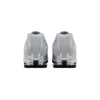Nike Shox Z 'Metallic Silver' Women's (2025)