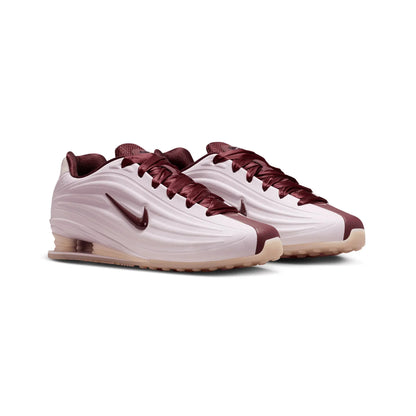 Nike Shox Z SE 'Particle Rose Burgundy Crush' Women's (2026)