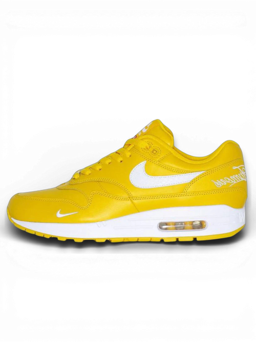 Nike Air Max 1 '87 SP Supreme Speed Yellow
