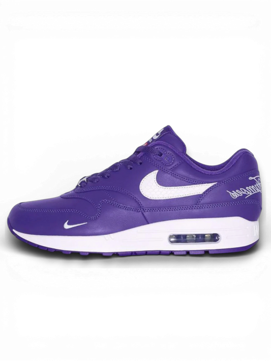Nike Air Max 1 '87 SP Supreme Varsity Purple