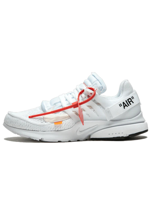 Nike Air Presto Off-White bianco (2018)