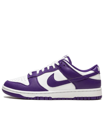 Nike Dunk Low Championship Court Purple