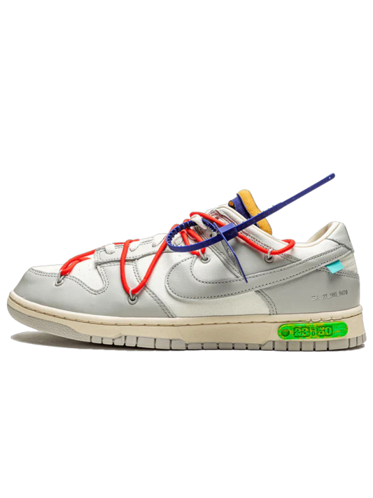 Nike Dunk Low Off-White Lot 23
