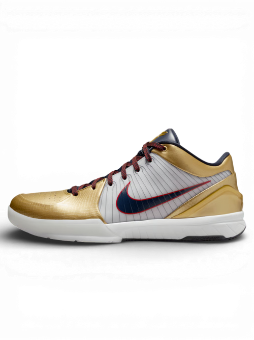 Nike Kobe 4 Protro Gold Medal (2024)