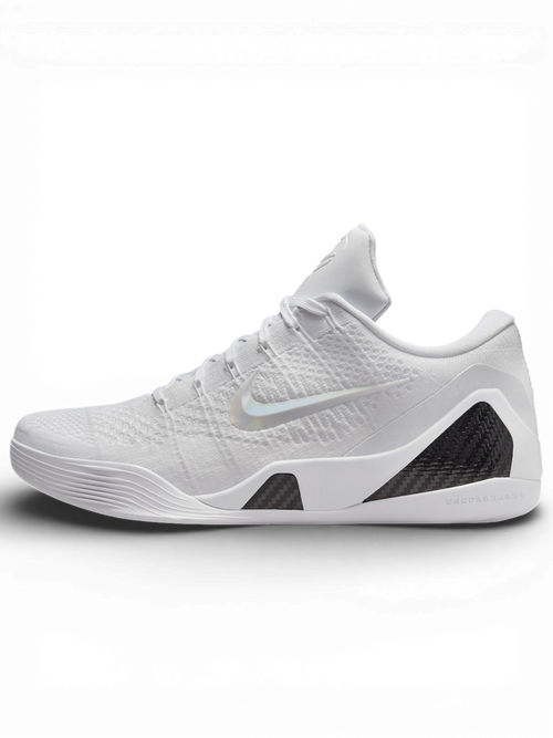 Nike Kobe 9 Elite Low Protro Halo White