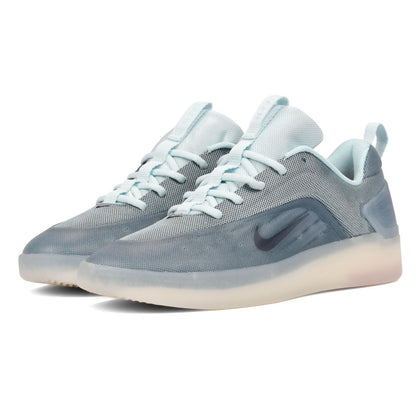 Nike SB - Zoom Nyjah 4 (Glacier Blue/Smokey Blue) *SALE