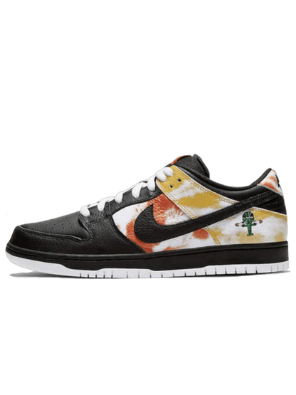 Nike SB Dunk Low Raygun Tie Dye Home